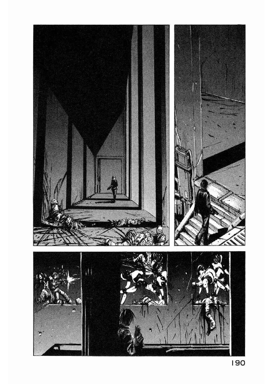 BLAME! Chapter 6 - Page 4