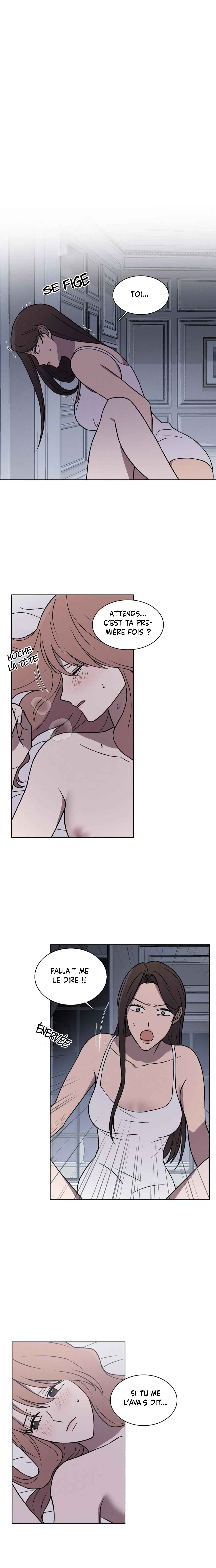 Glass Flower Chapter 9 - Page 1