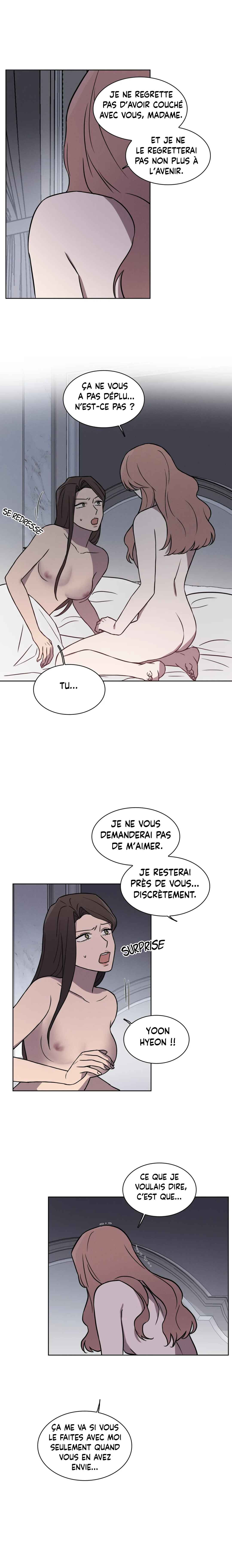 Glass Flower Chapter 9 - Page 12