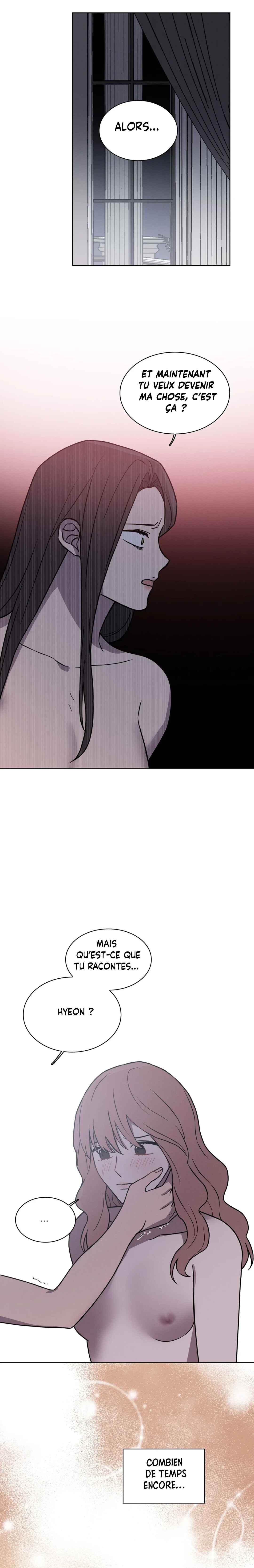 Glass Flower Chapter 9 - Page 13