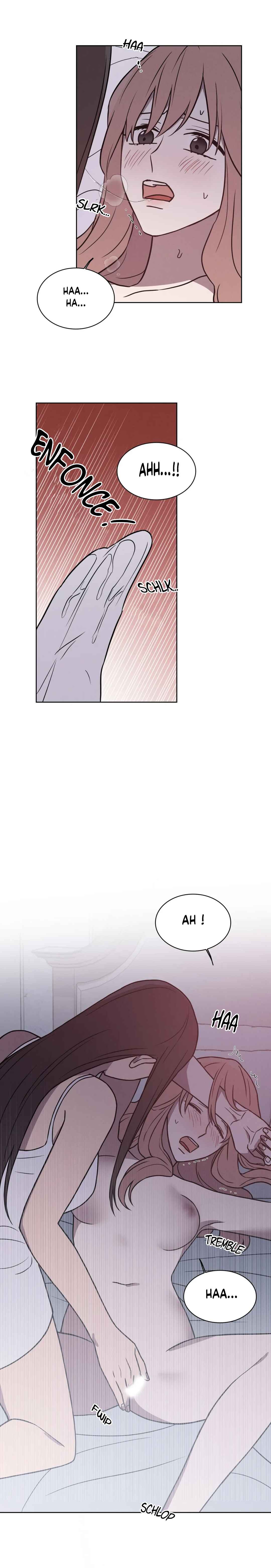 Glass Flower Chapter 9 - Page 8
