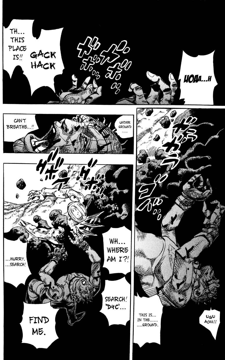 JoJo no Kimyou na Bouken: Part 7 - Steel Ball Run Chapter 86 - Page 15