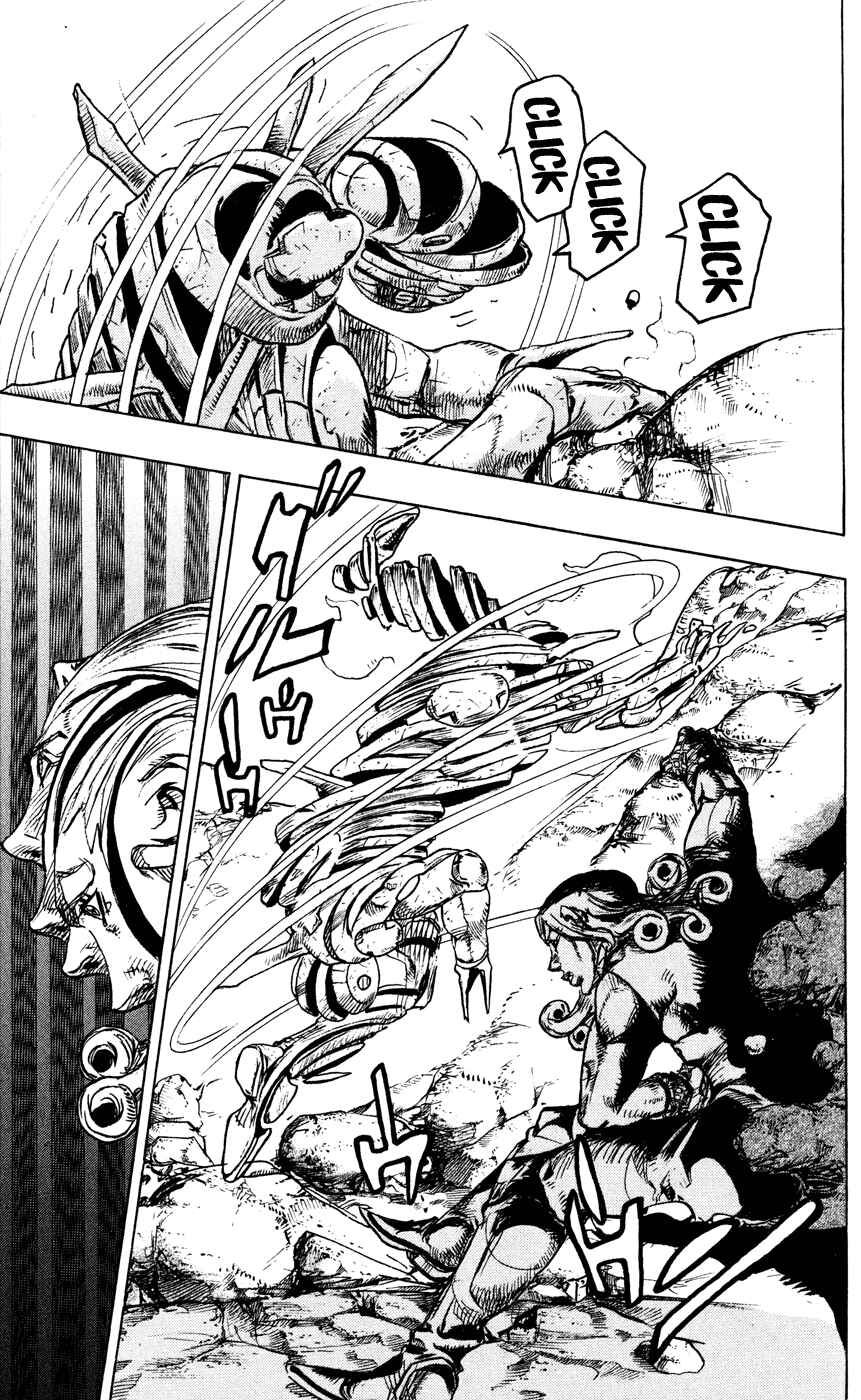 JoJo no Kimyou na Bouken: Part 7 - Steel Ball Run Chapter 86 - Page 26