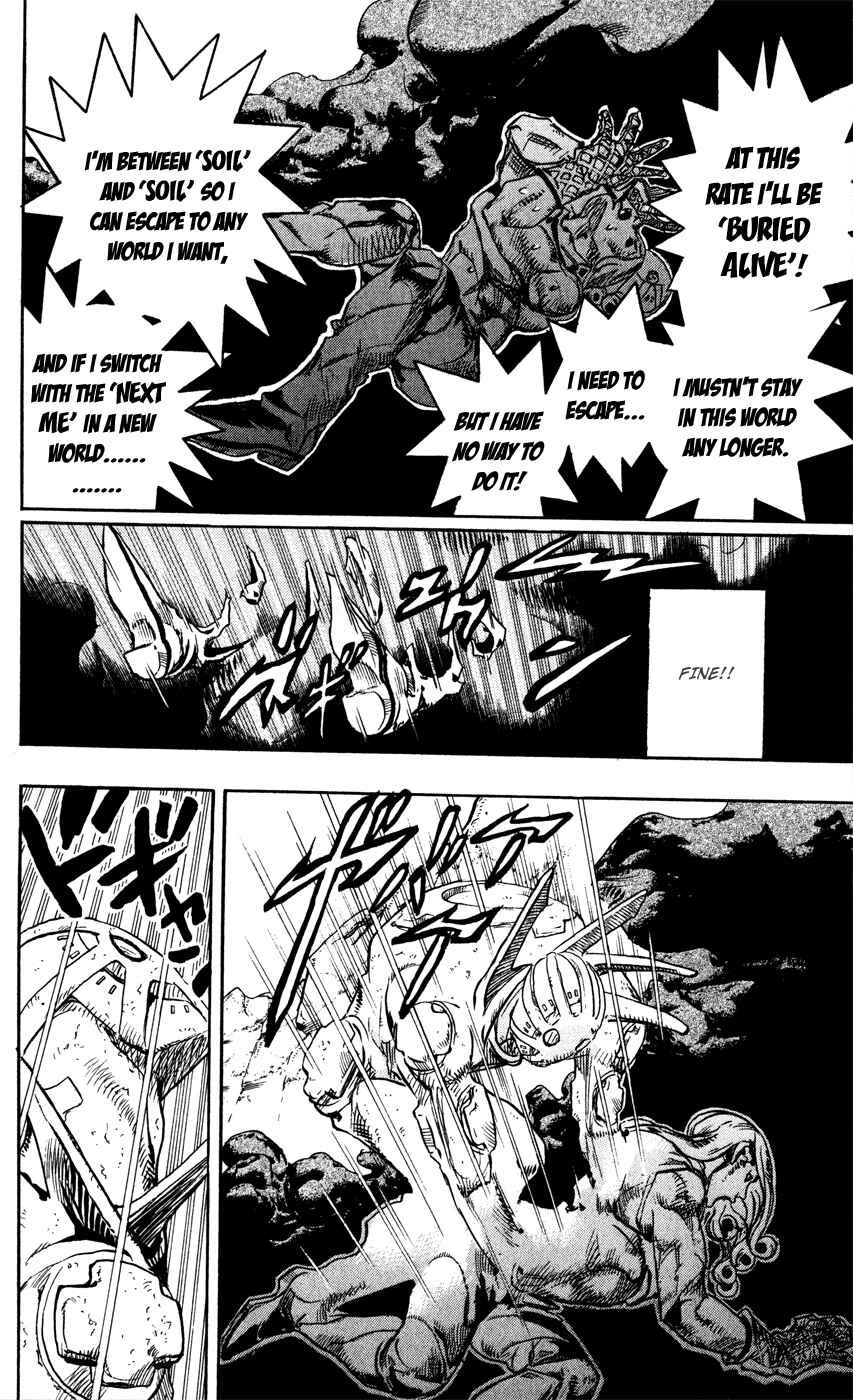 JoJo no Kimyou na Bouken: Part 7 - Steel Ball Run Chapter 86 - Page 29