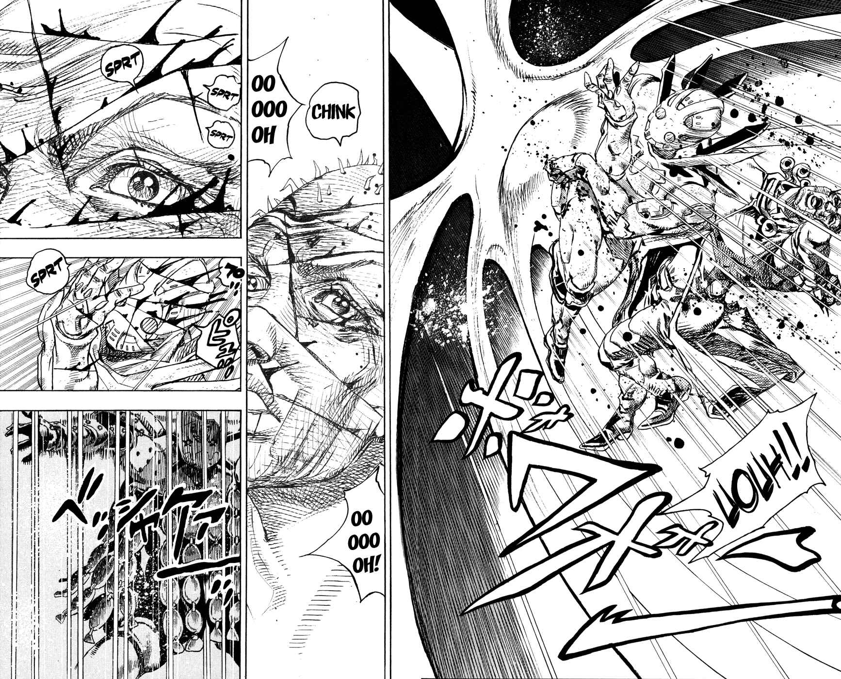 JoJo no Kimyou na Bouken: Part 7 - Steel Ball Run Chapter 86 - Page 7
