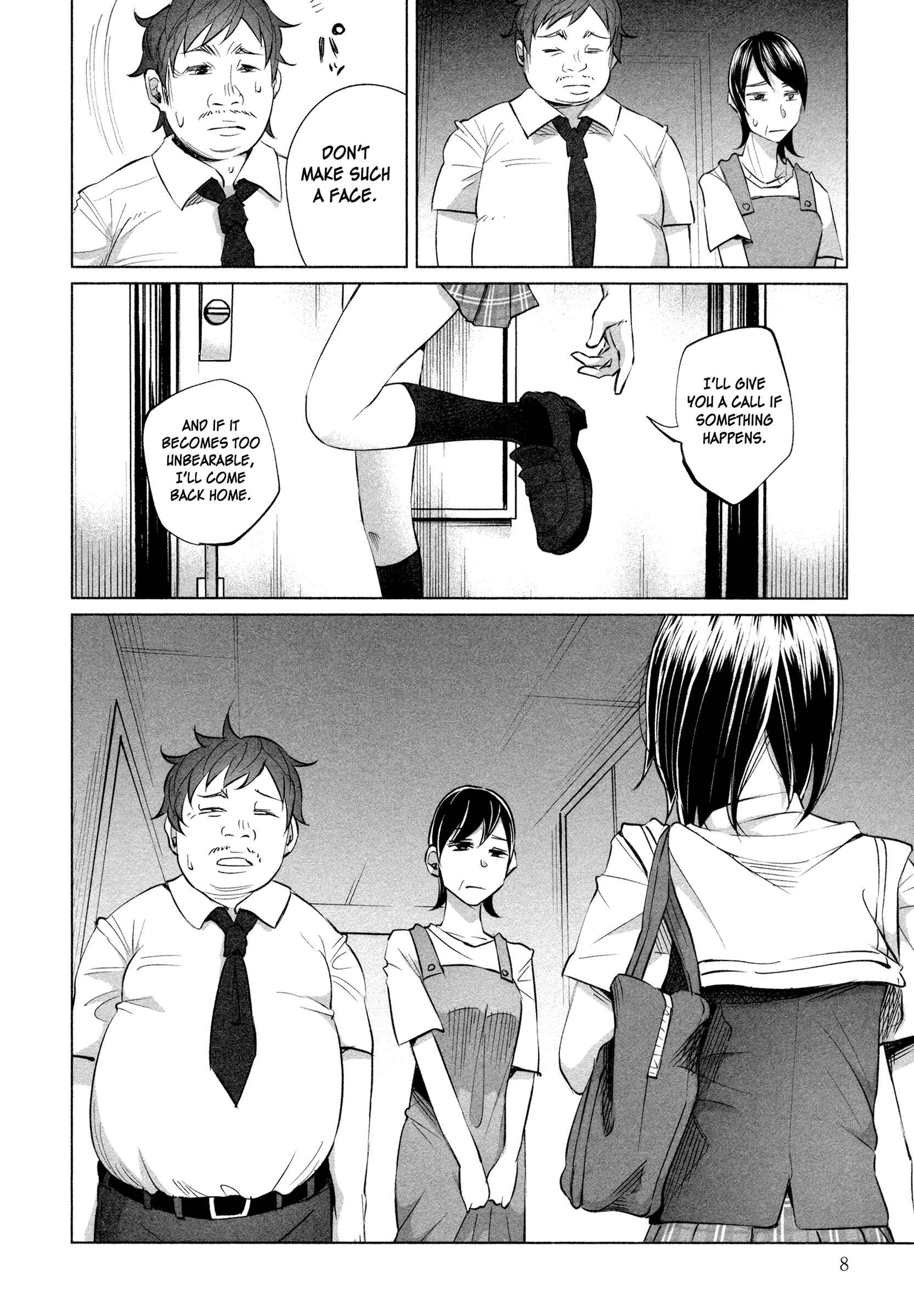 Kimi ni Aisarete Itakatta Chapter 15 - Page 11