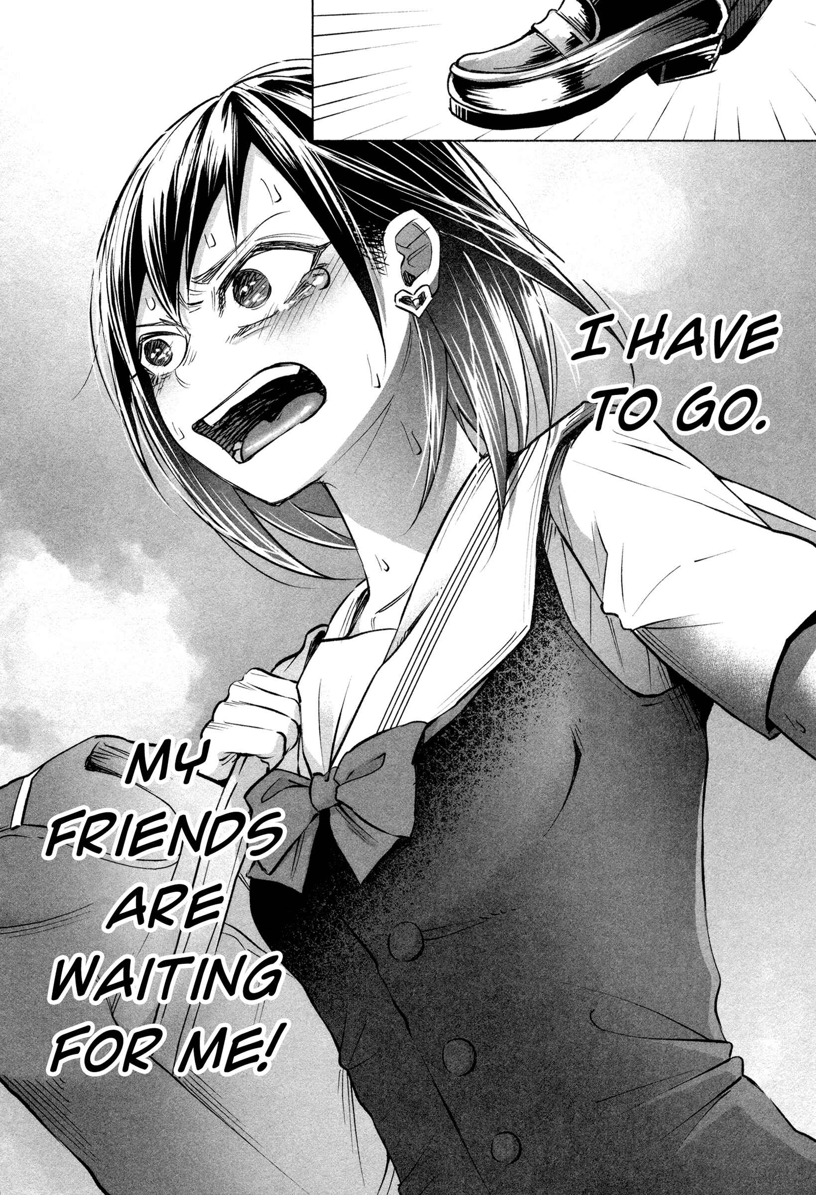Kimi ni Aisarete Itakatta Chapter 15 - Page 20