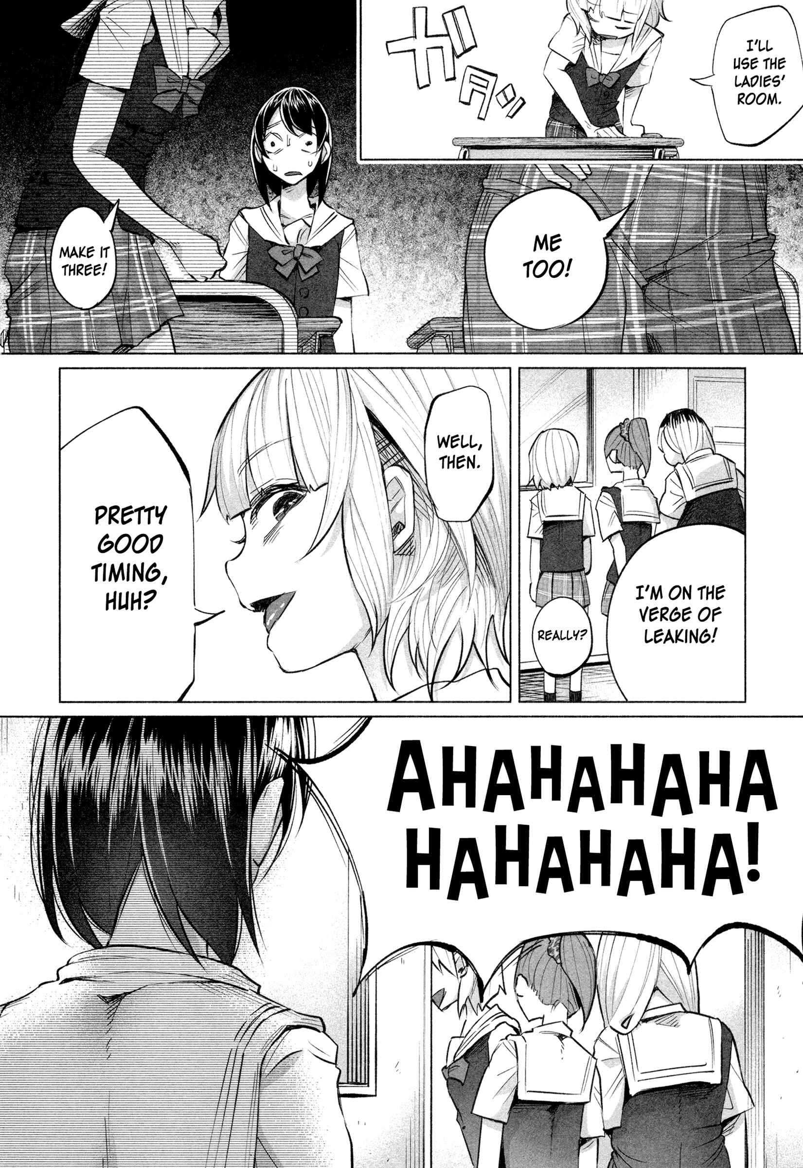 Kimi ni Aisarete Itakatta Chapter 15 - Page 24