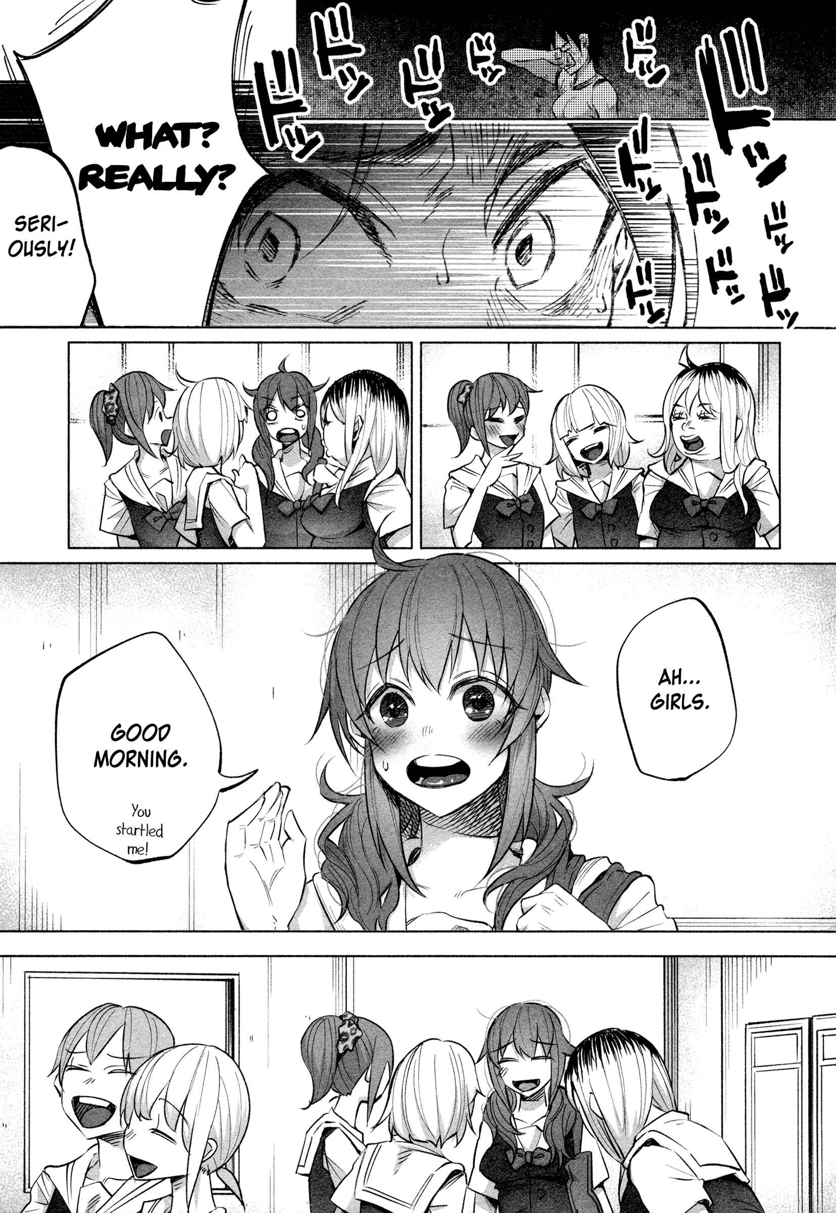 Kimi ni Aisarete Itakatta Chapter 15 - Page 27