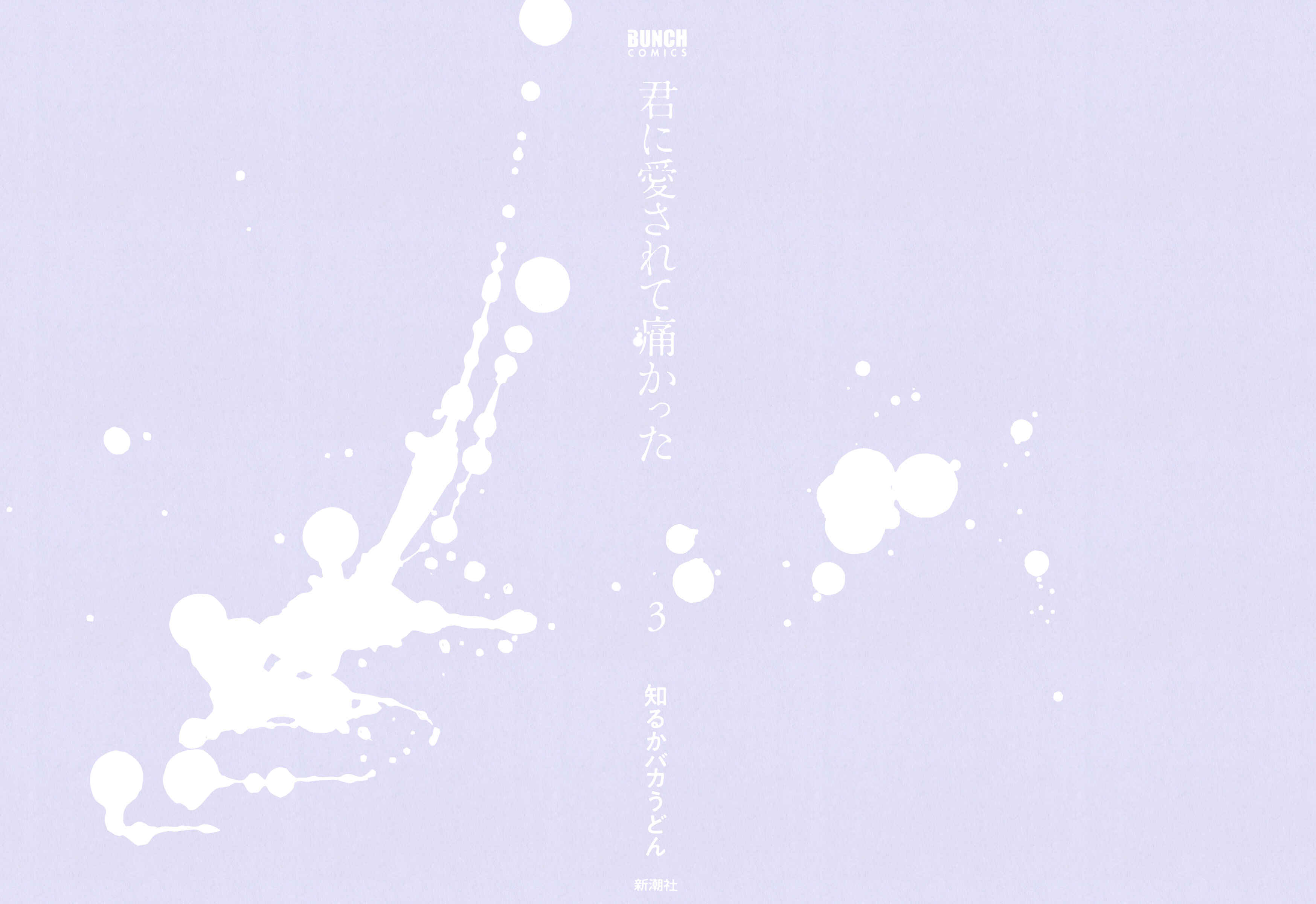 Kimi ni Aisarete Itakatta Chapter 15 - Page 3