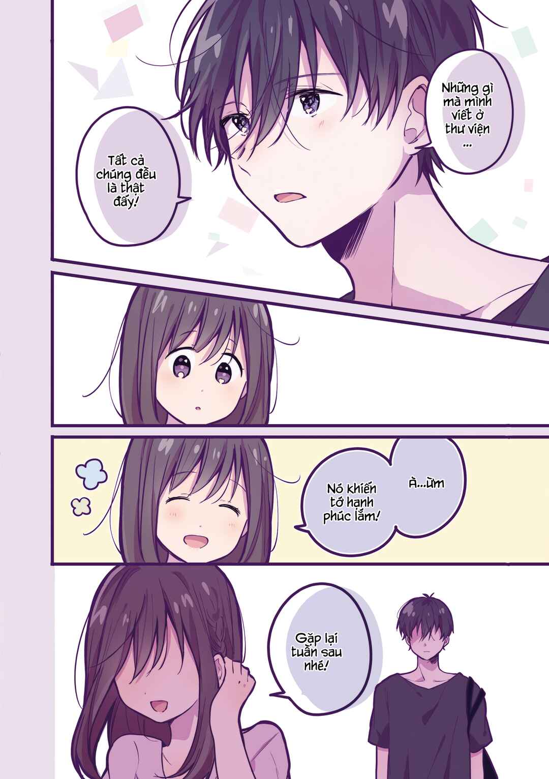 Ichigo-chan on Sundays Chapter 22 - Page 8