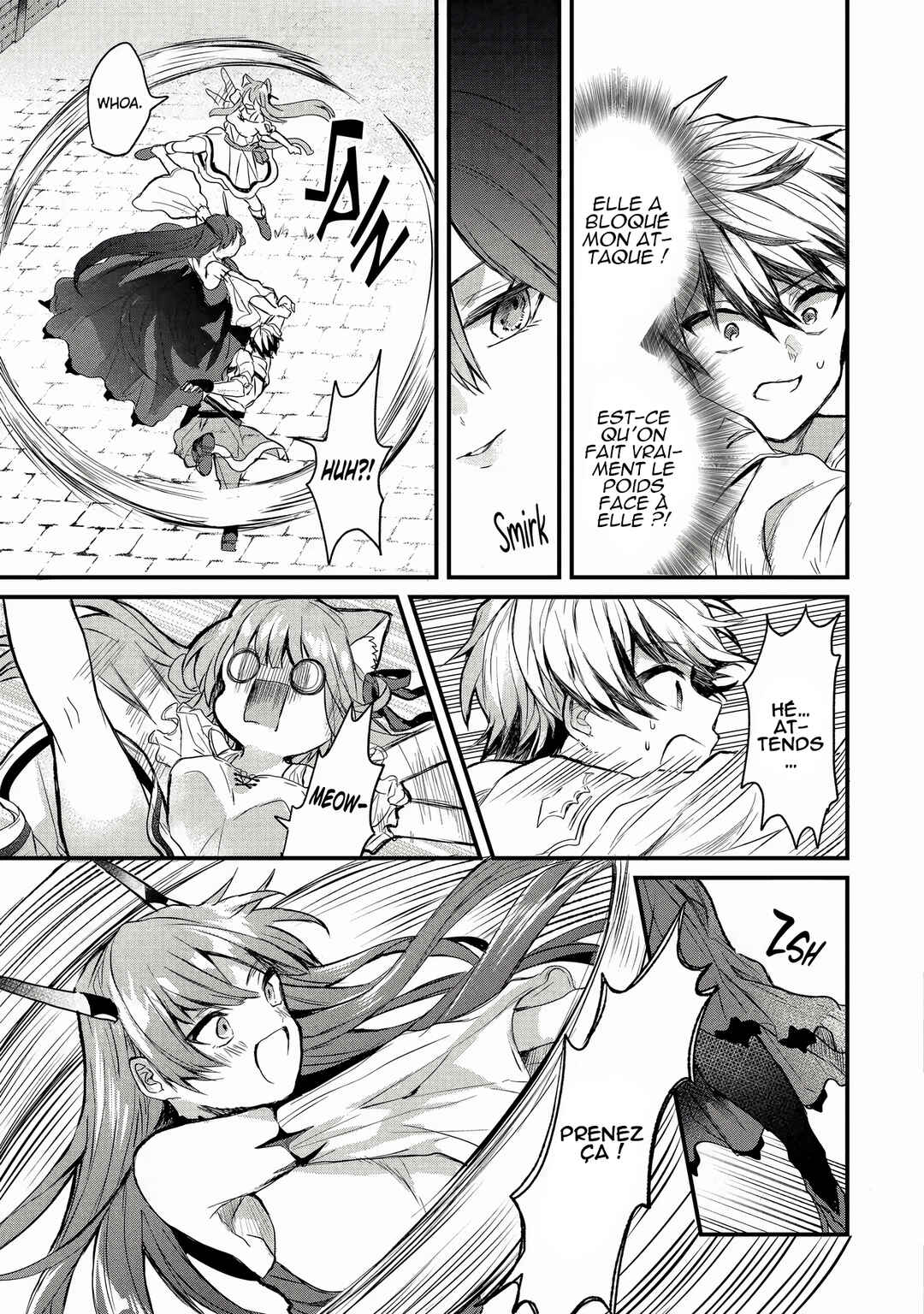 Yuusha Party wo Tsuihou sareta Beast Tamer, Saikyoushu no Nekomimi Shoujo to Deau Chapter 12 - Page 10