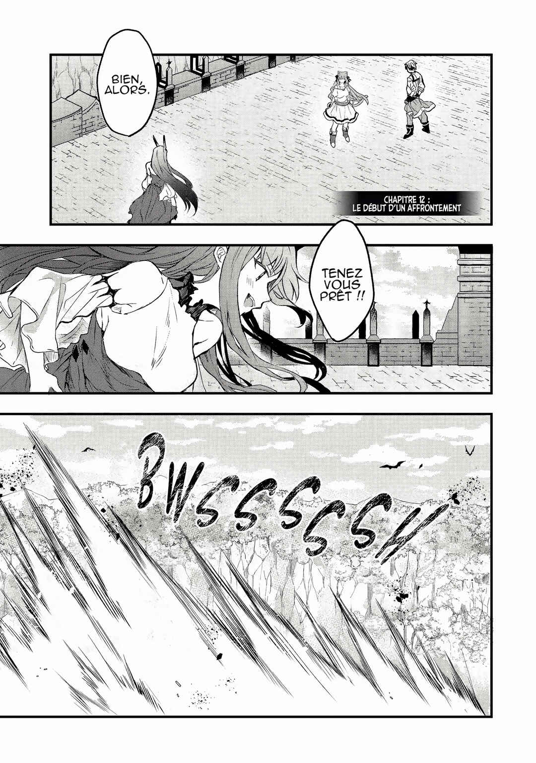 Yuusha Party wo Tsuihou sareta Beast Tamer, Saikyoushu no Nekomimi Shoujo to Deau Chapter 12 - Page 2