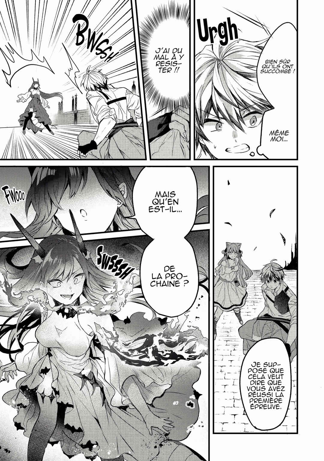 Yuusha Party wo Tsuihou sareta Beast Tamer, Saikyoushu no Nekomimi Shoujo to Deau Chapter 12 - Page 4