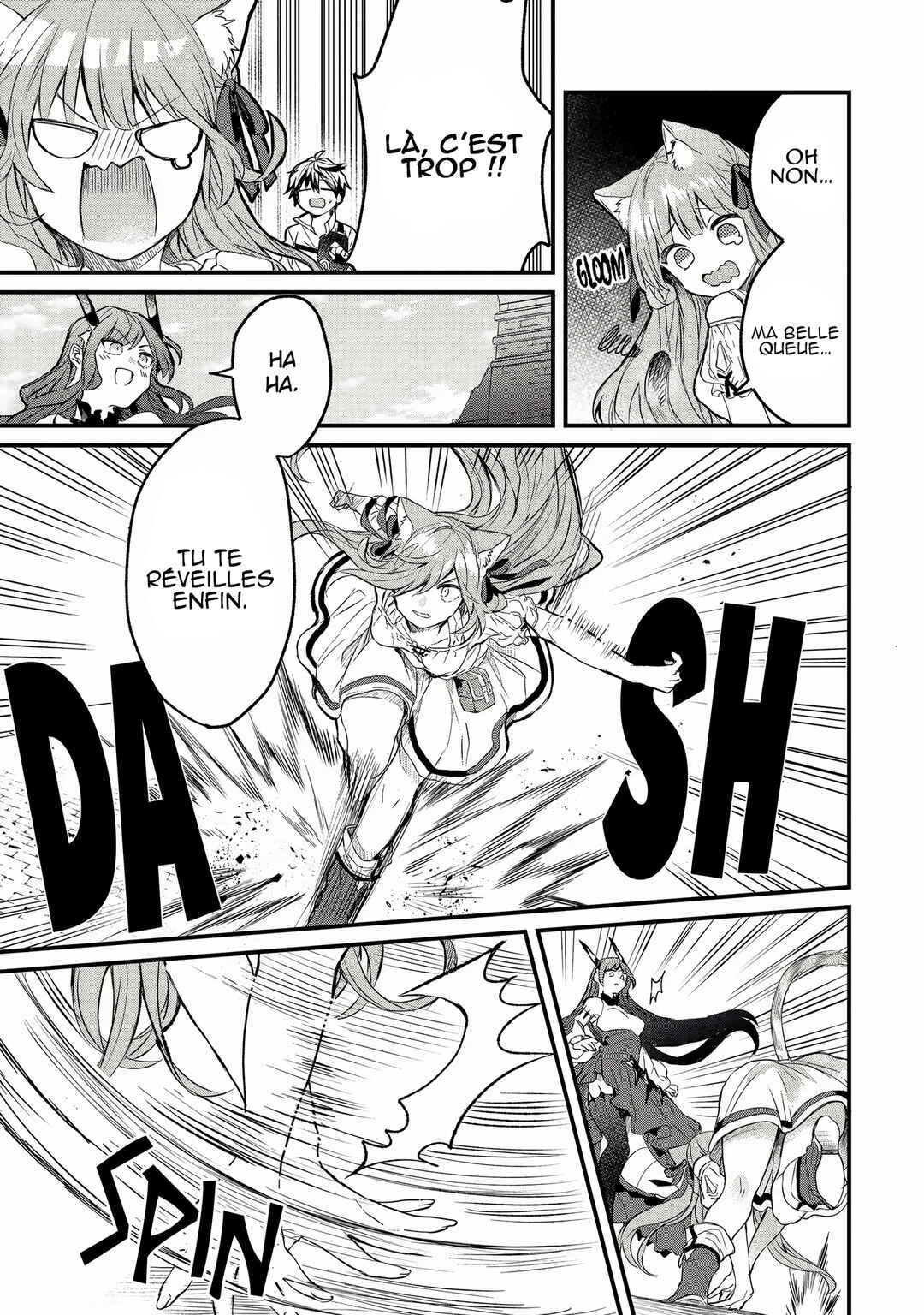 Yuusha Party wo Tsuihou sareta Beast Tamer, Saikyoushu no Nekomimi Shoujo to Deau Chapter 12 - Page 6