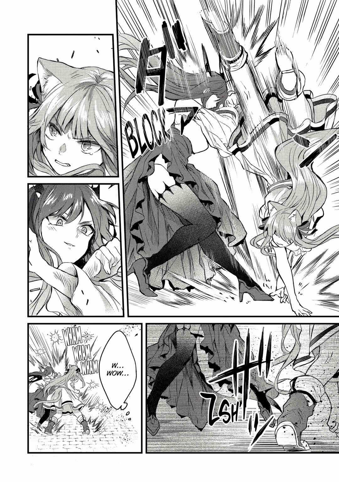 Yuusha Party wo Tsuihou sareta Beast Tamer, Saikyoushu no Nekomimi Shoujo to Deau Chapter 12 - Page 7