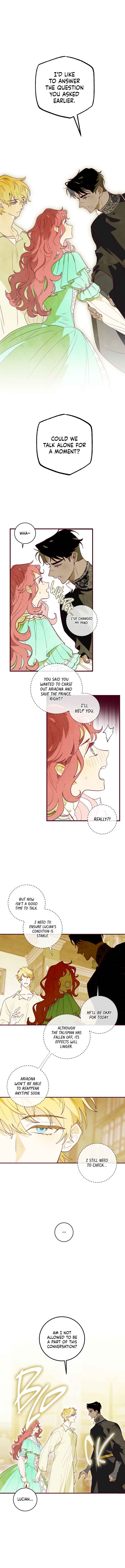 Brinny and the Empty Seat Chapter 10 - Page 1