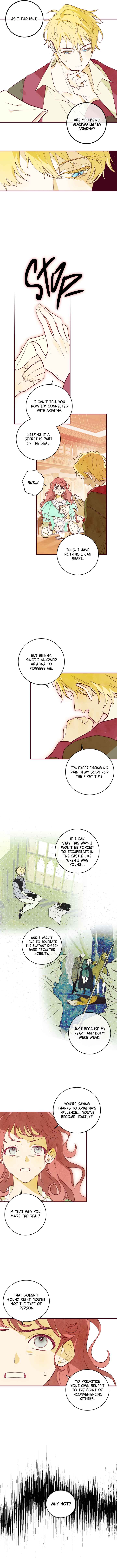 Brinny and the Empty Seat Chapter 10 - Page 6