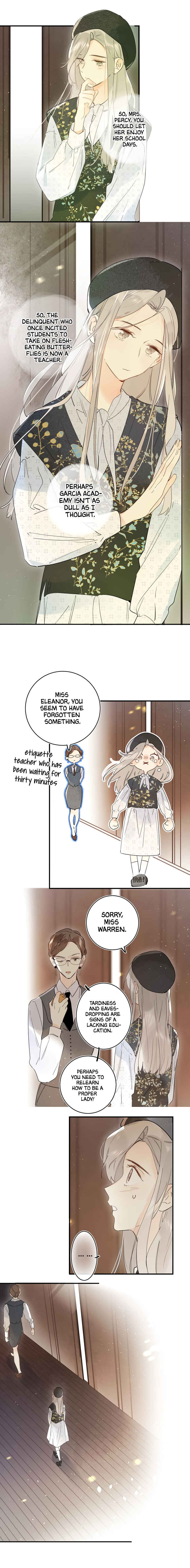 Dawn the Teen Witch Chapter 46 - Page 2