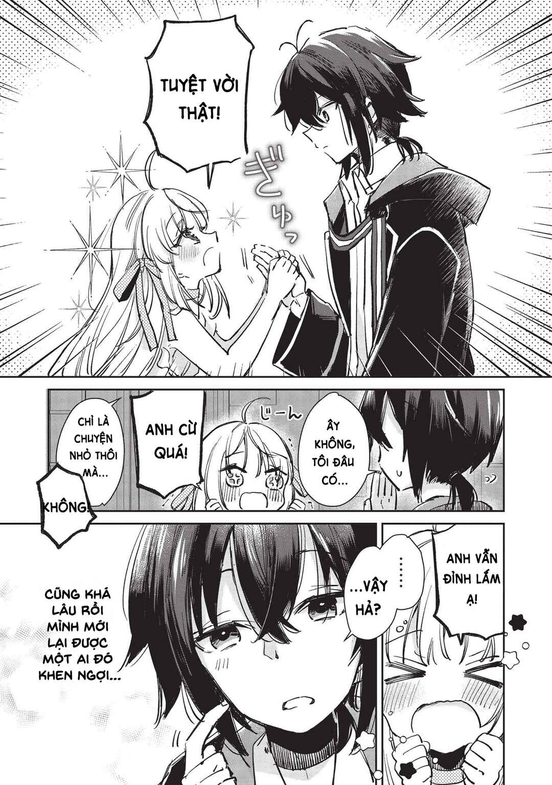 Hikikomori no Ore ga Kawaii Guild Master ni Sewa wo Yakaremakuttatte Betsu ni Ii darou? Chapter 1 - Page 13