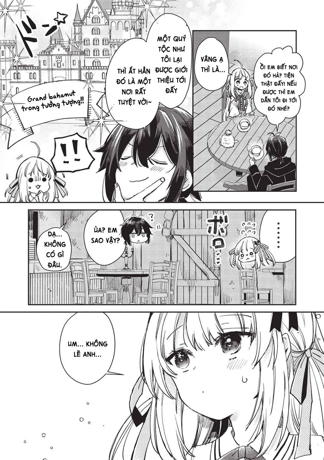 Hikikomori no Ore ga Kawaii Guild Master ni Sewa wo Yakaremakuttatte Betsu ni Ii darou? Chapter 1 - Page 19