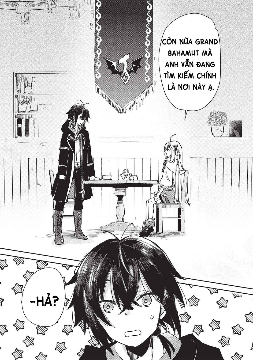 Hikikomori no Ore ga Kawaii Guild Master ni Sewa wo Yakaremakuttatte Betsu ni Ii darou? Chapter 1 - Page 22