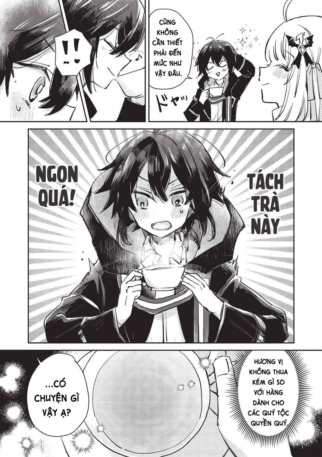 Hikikomori no Ore ga Kawaii Guild Master ni Sewa wo Yakaremakuttatte Betsu ni Ii darou? Chapter 1 - Page 25
