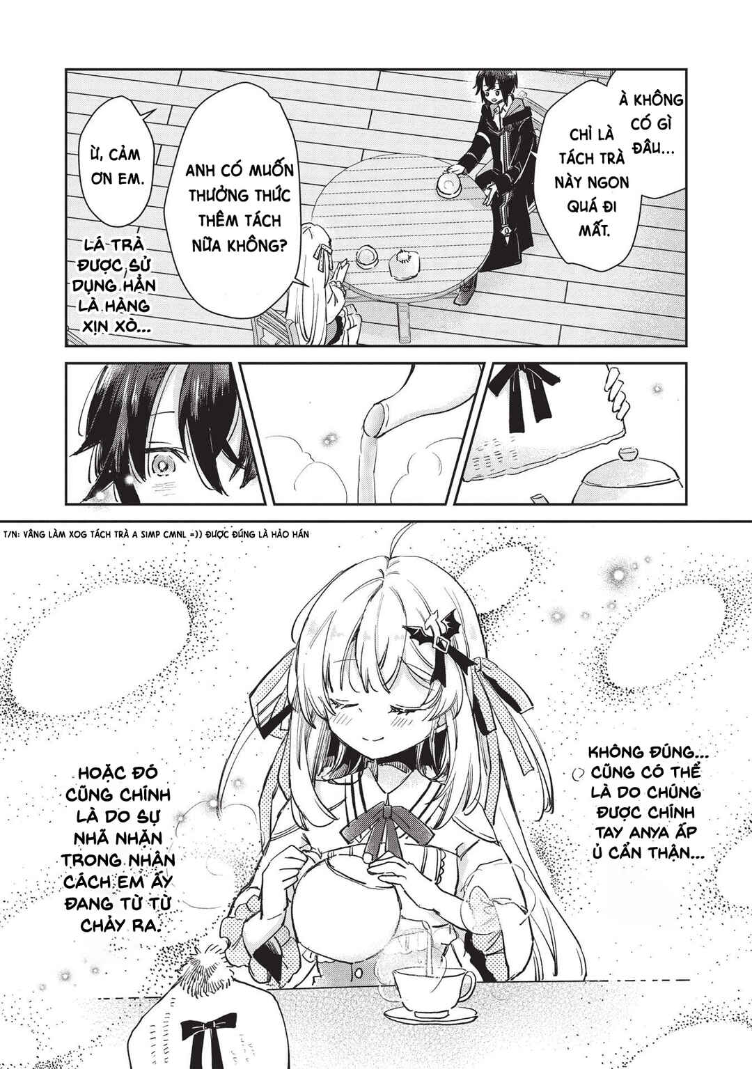 Hikikomori no Ore ga Kawaii Guild Master ni Sewa wo Yakaremakuttatte Betsu ni Ii darou? Chapter 1 - Page 26