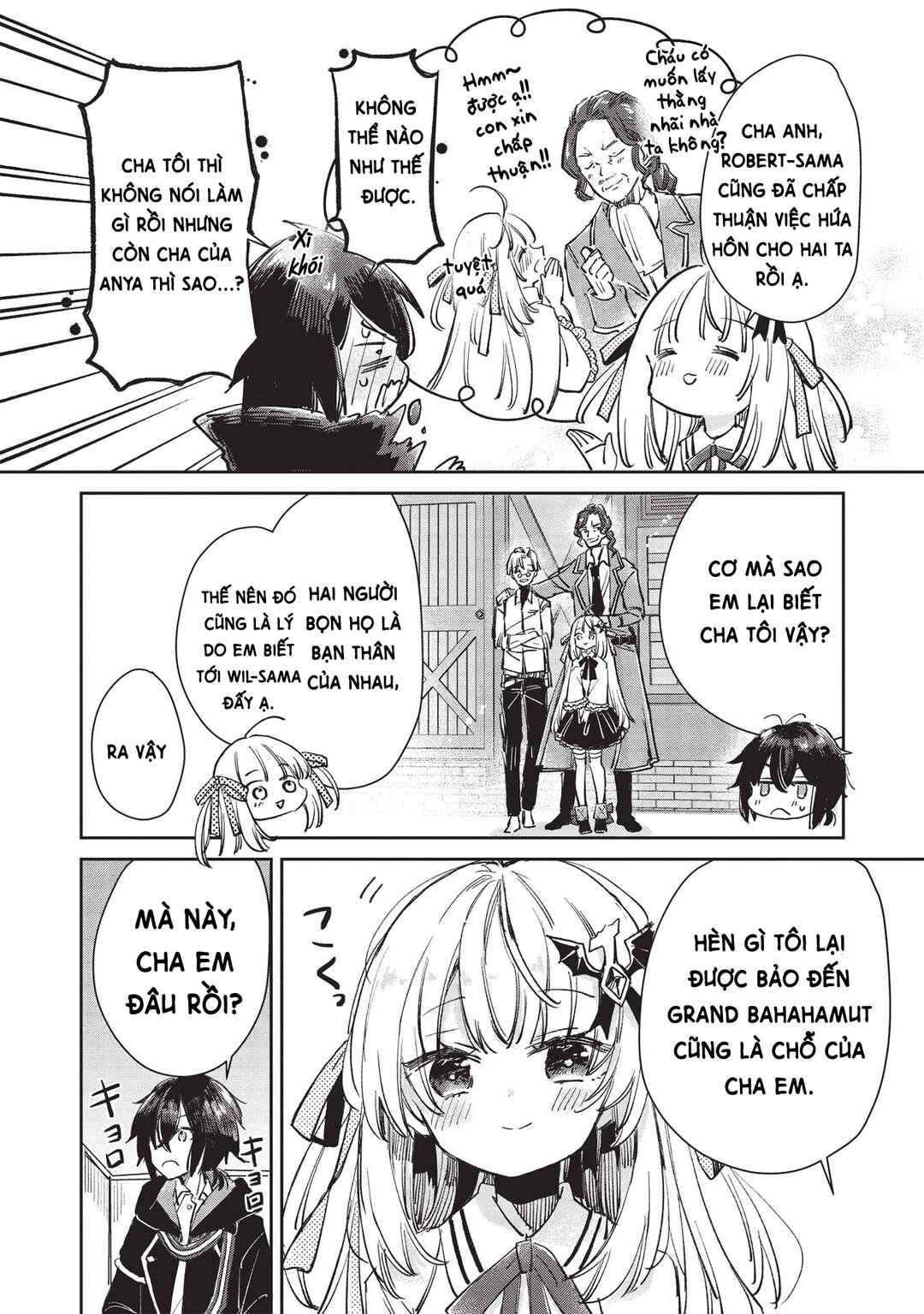 Hikikomori no Ore ga Kawaii Guild Master ni Sewa wo Yakaremakuttatte Betsu ni Ii darou? Chapter 1 - Page 28
