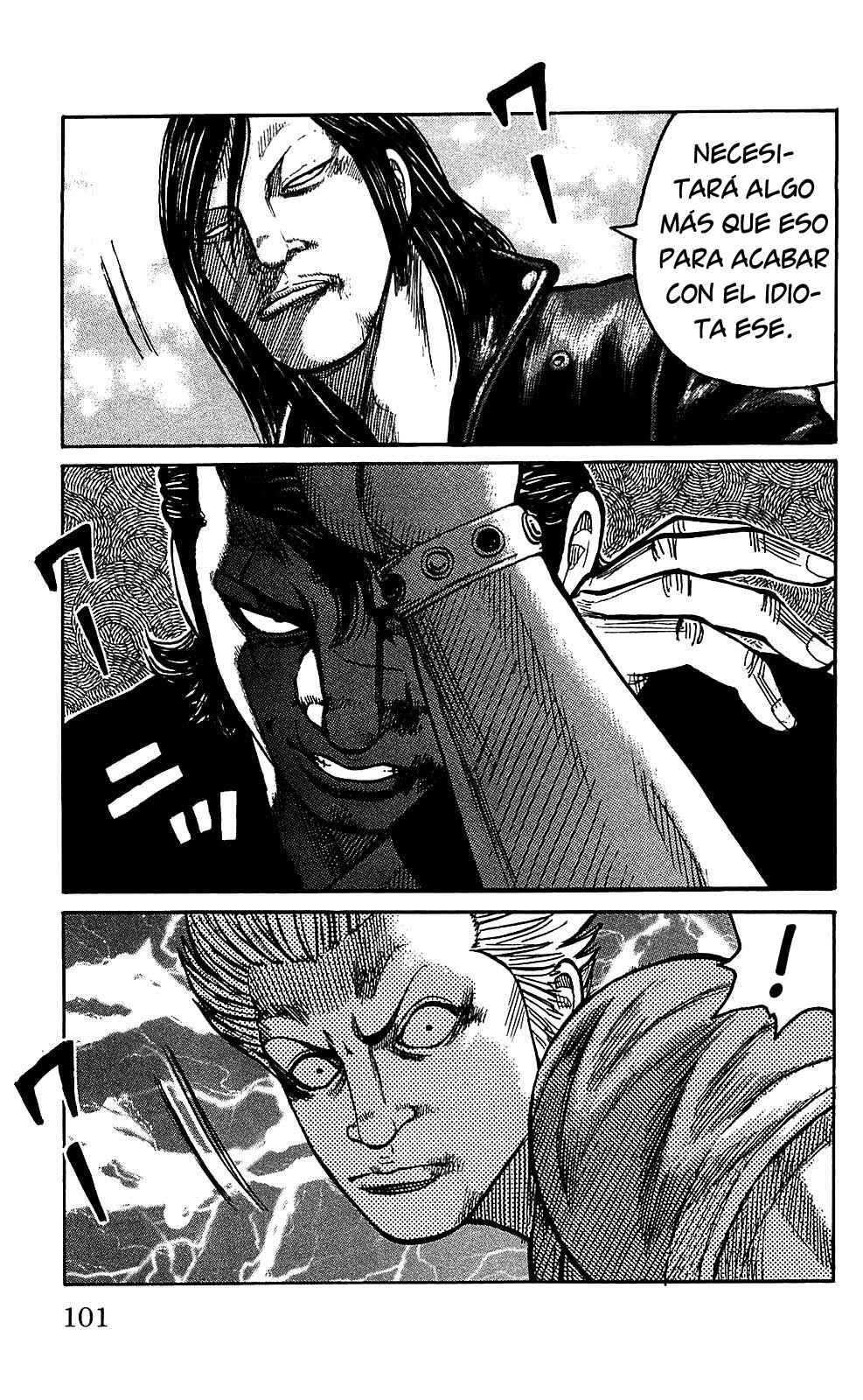 WORST Chapter 103 - Page 12