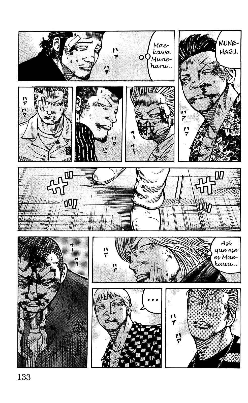 WORST Chapter 103 - Page 41