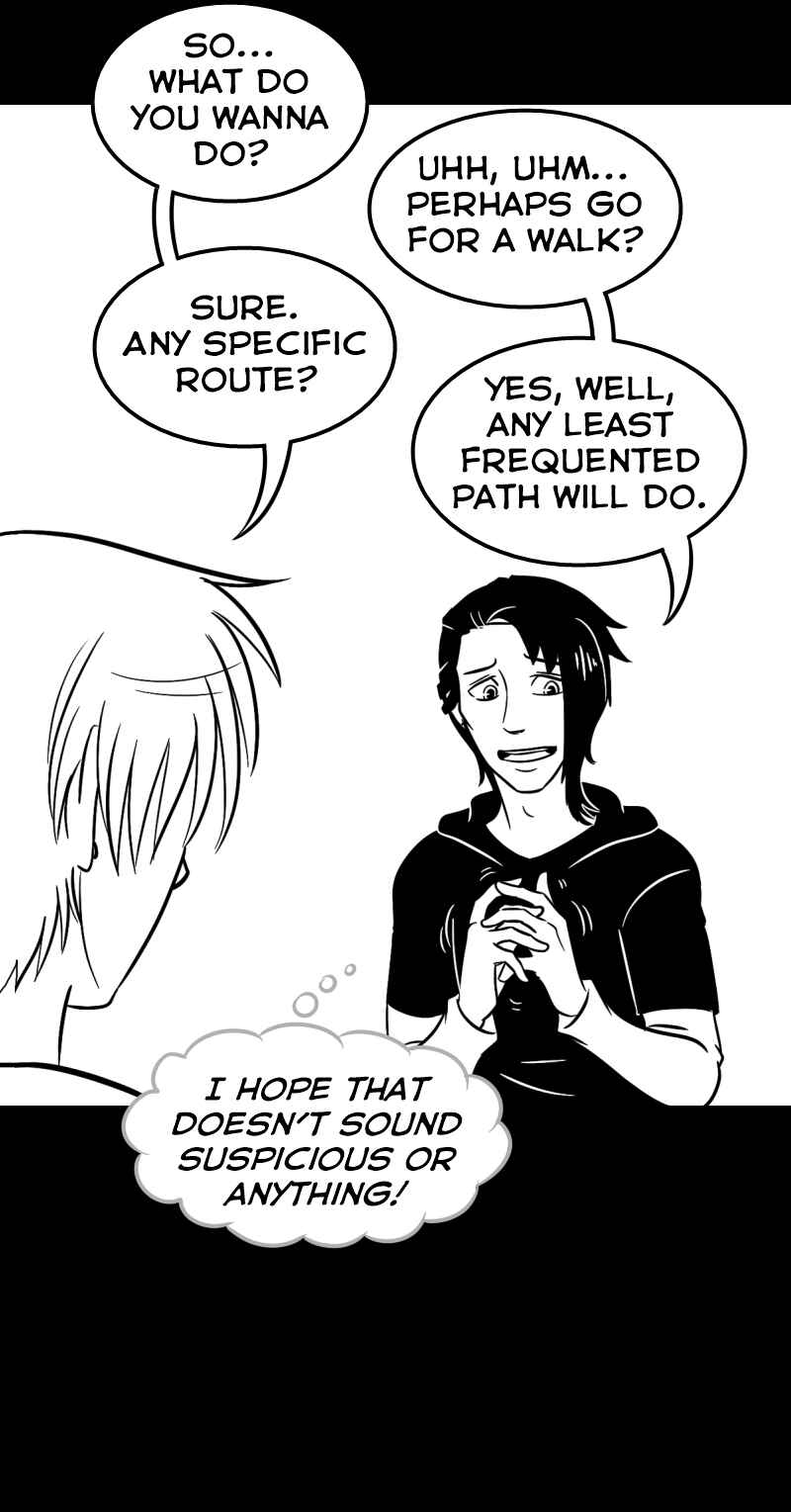 I'm Mortal Chapter 14 - Page 10