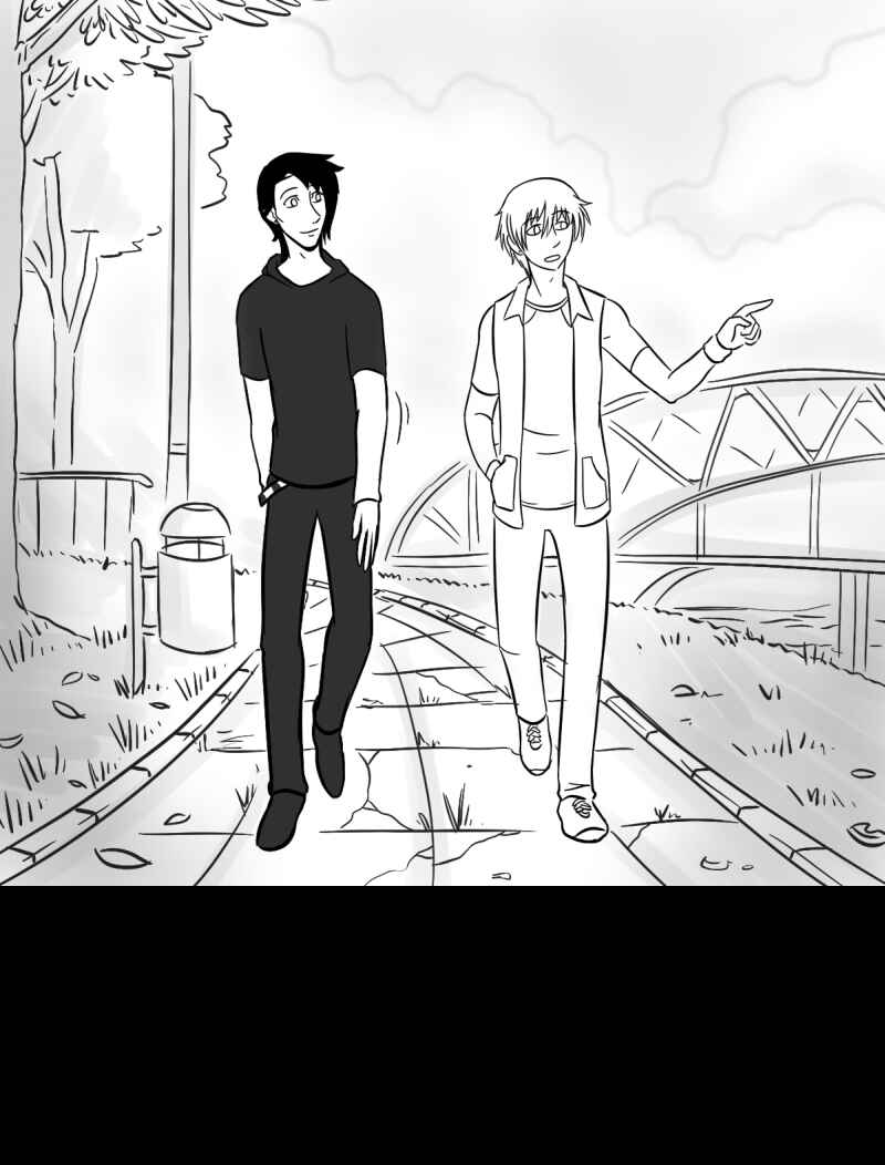 I'm Mortal Chapter 14 - Page 12
