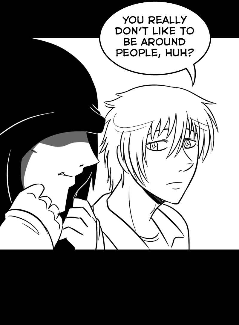 I'm Mortal Chapter 14 - Page 17