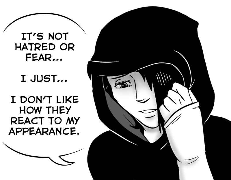 I'm Mortal Chapter 14 - Page 18