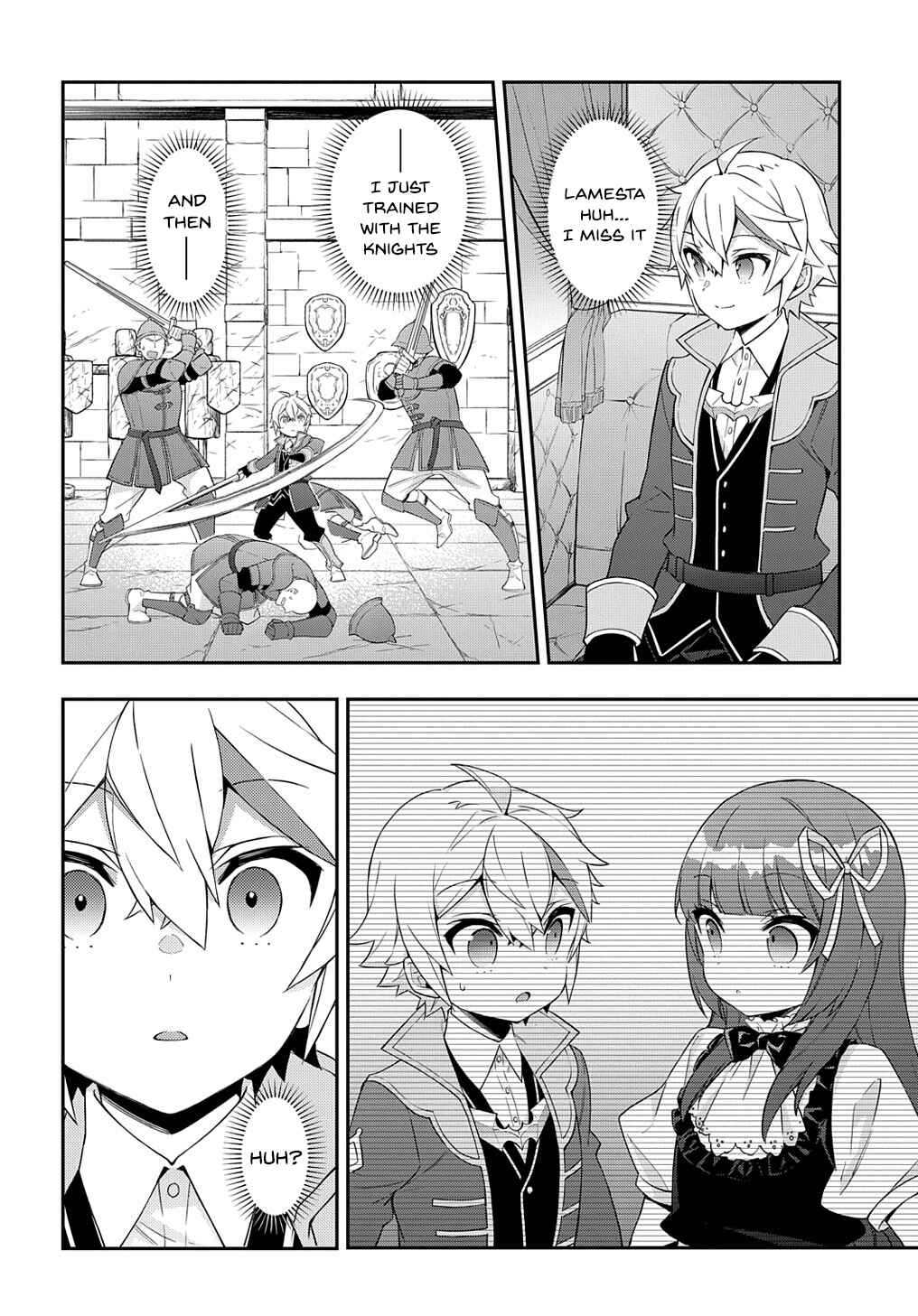Tensei Kizoku no Isekai Boukenroku ~Jichou wo Shiranai Kamigami no Shito~ Chapter 52 - Page 24