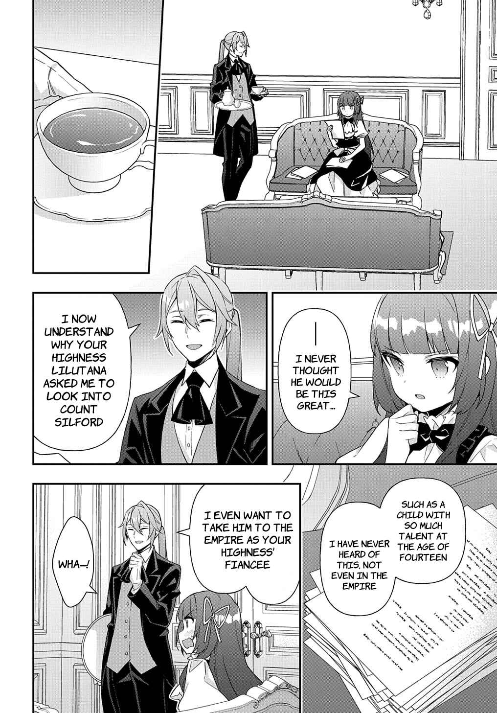 Tensei Kizoku no Isekai Boukenroku ~Jichou wo Shiranai Kamigami no Shito~ Chapter 52 - Page 4