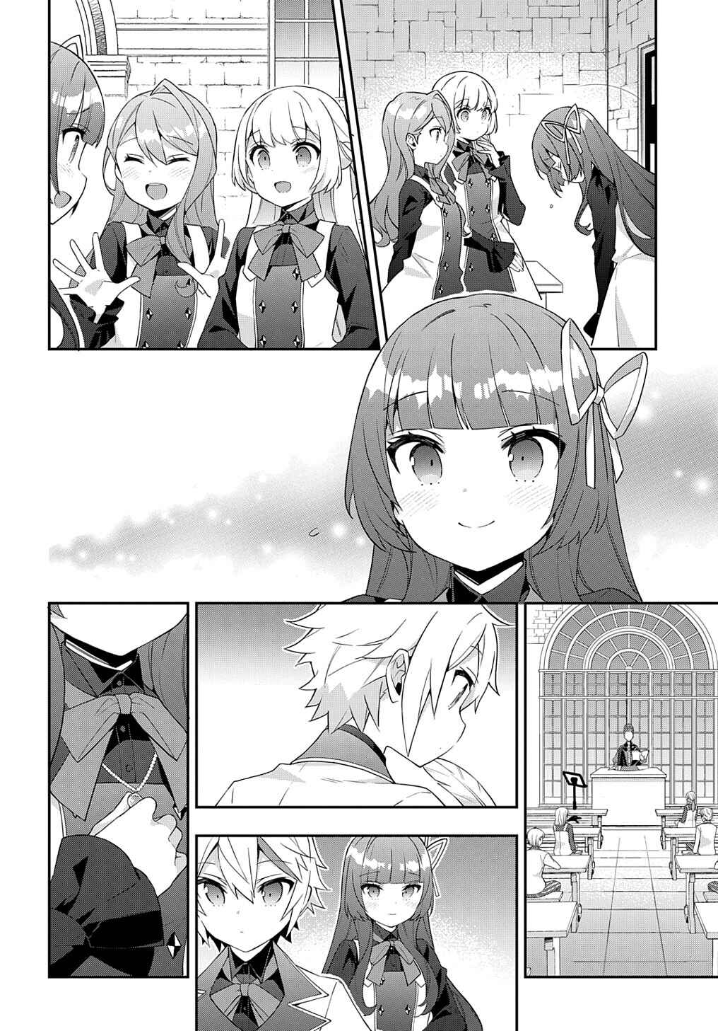 Tensei Kizoku no Isekai Boukenroku ~Jichou wo Shiranai Kamigami no Shito~ Chapter 52 - Page 8