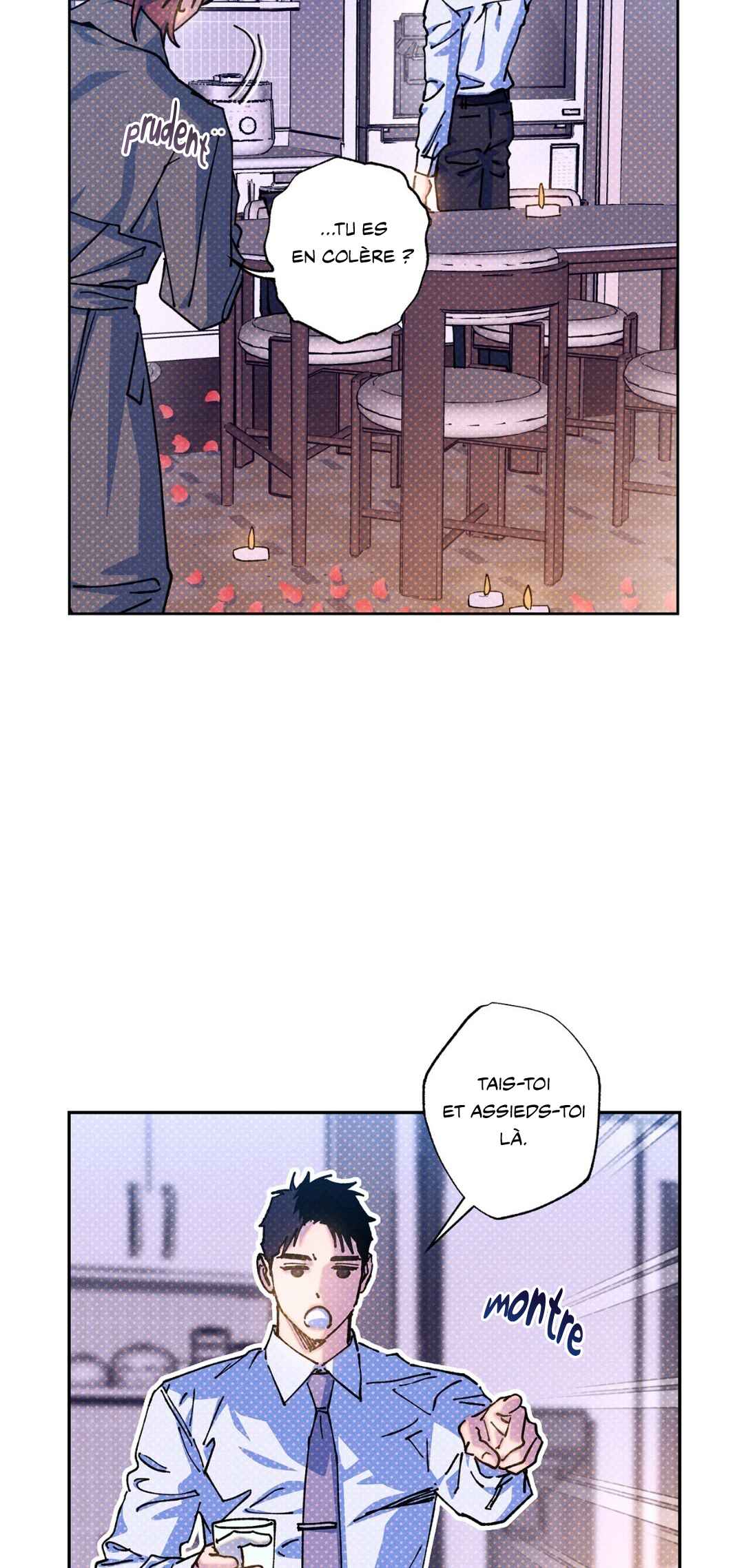 Semantic Error Chapter 104 - Page 15
