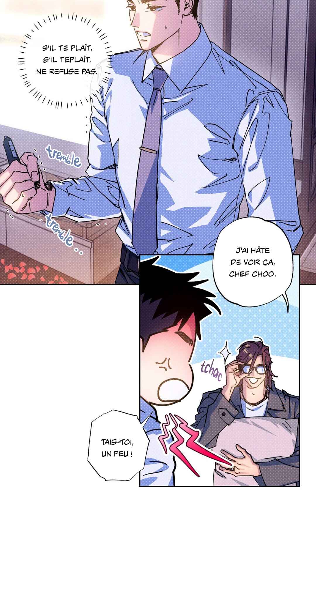 Semantic Error Chapter 104 - Page 22