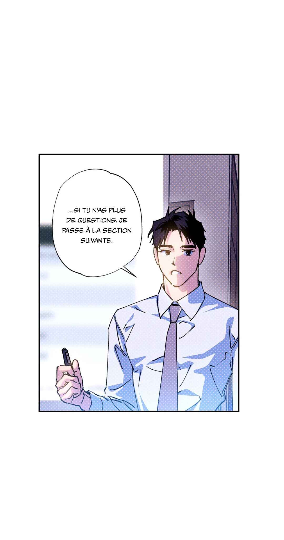 Semantic Error Chapter 104 - Page 27