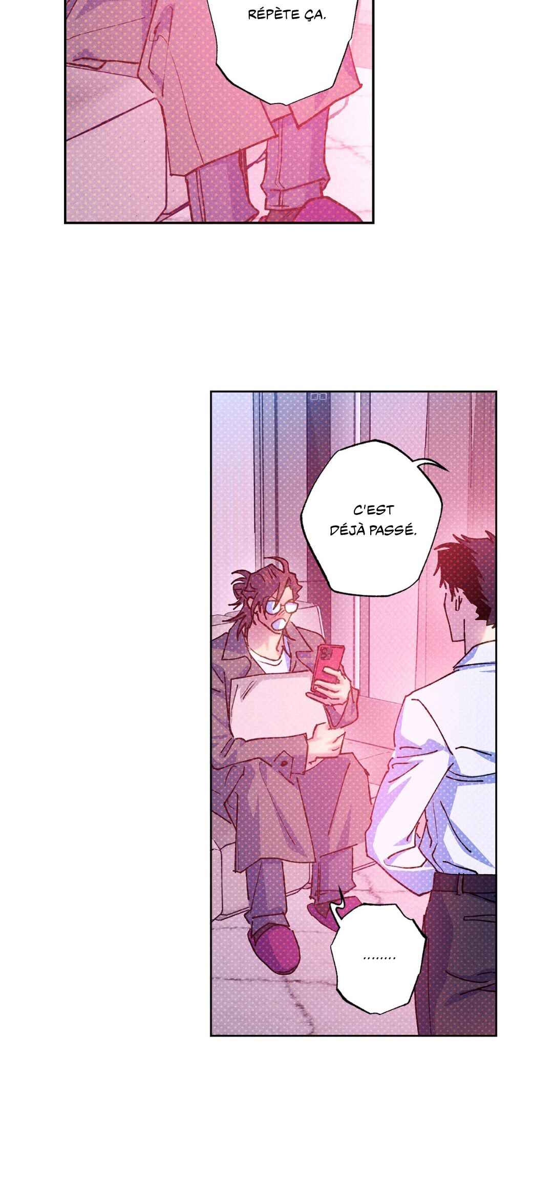 Semantic Error Chapter 104 - Page 47