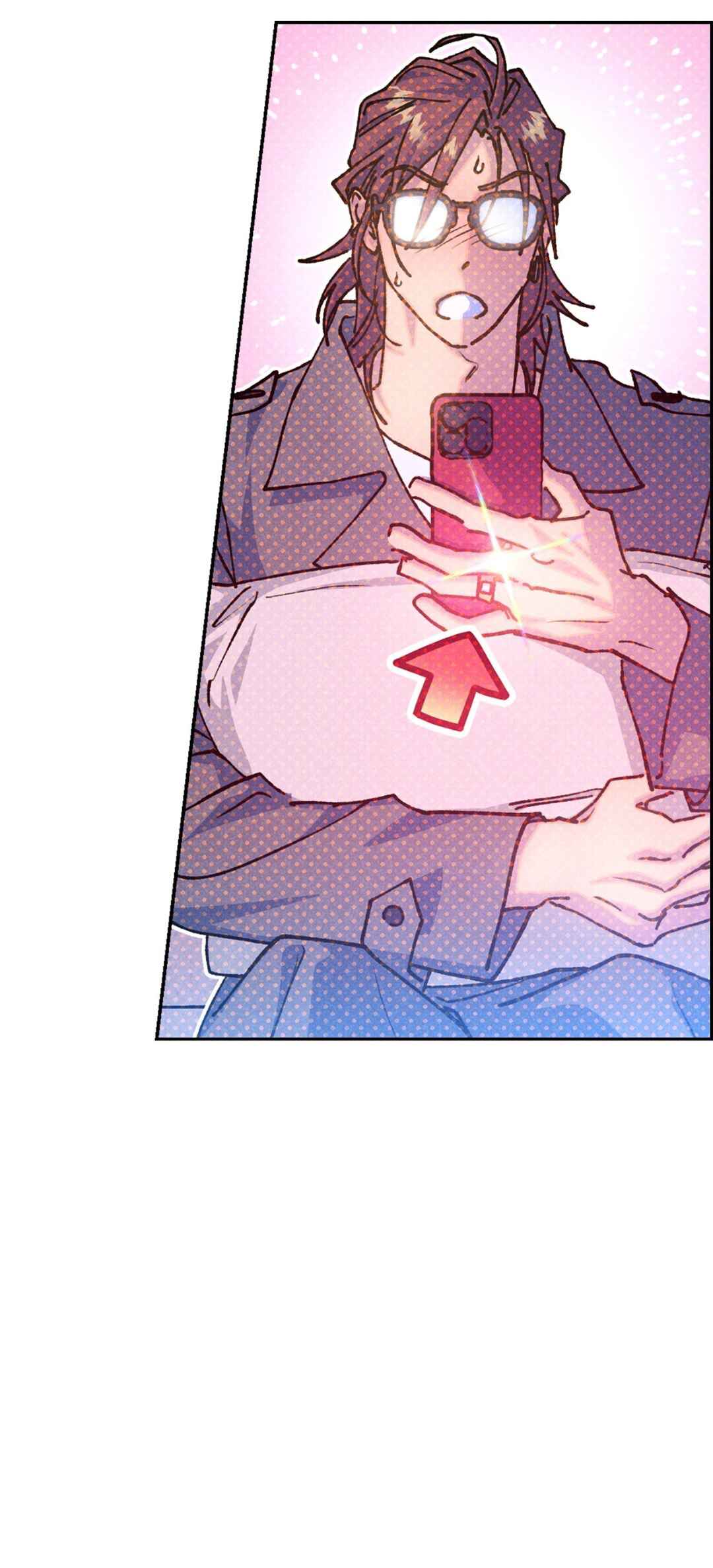 Semantic Error Chapter 104 - Page 50