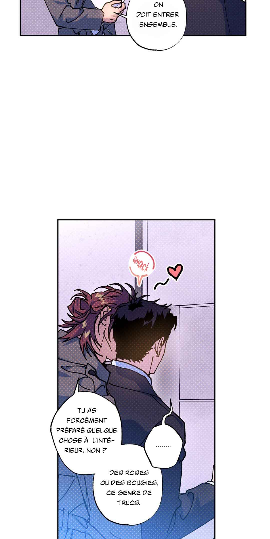 Semantic Error Chapter 104 - Page 8