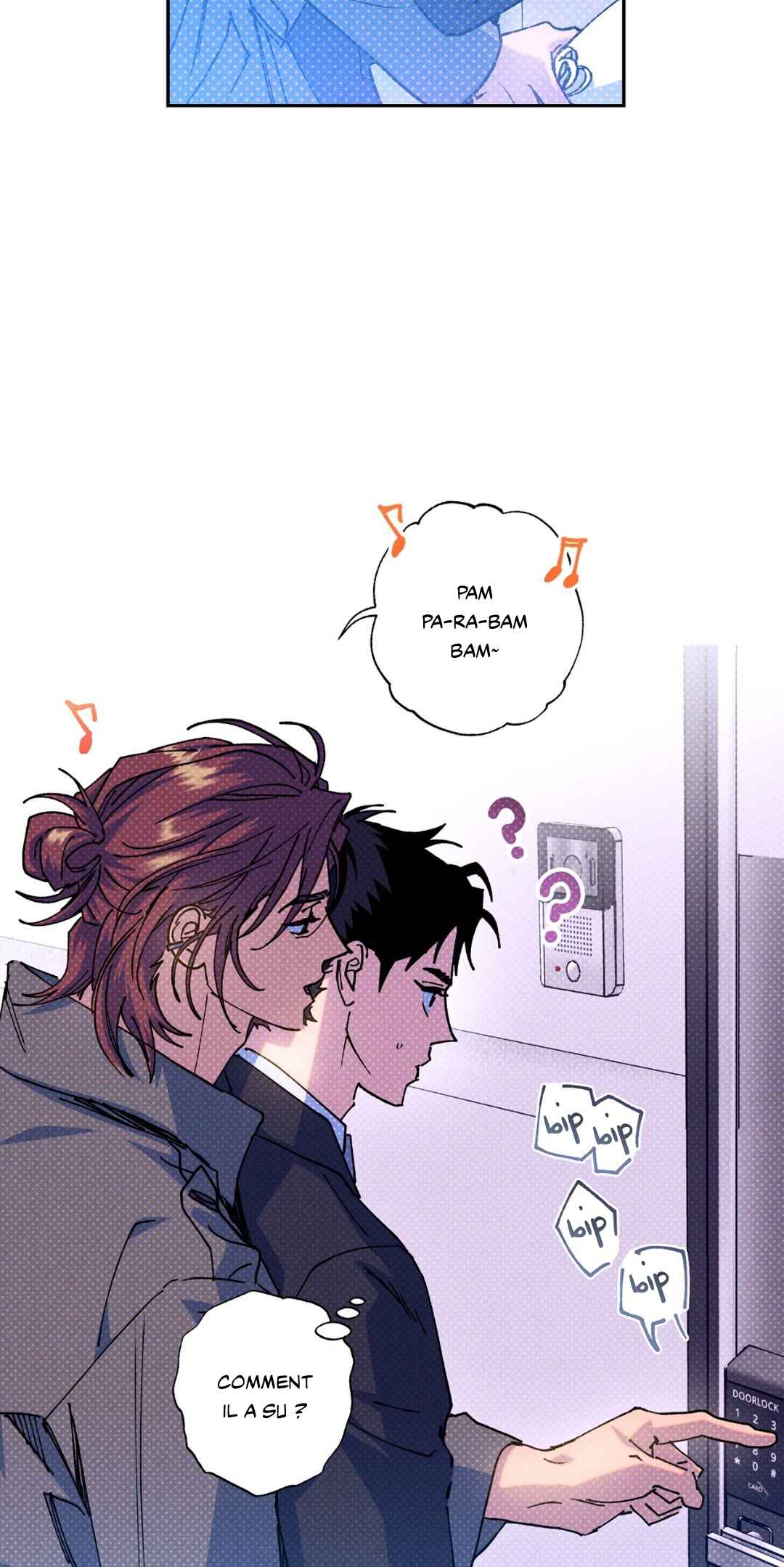 Semantic Error Chapter 104 - Page 9
