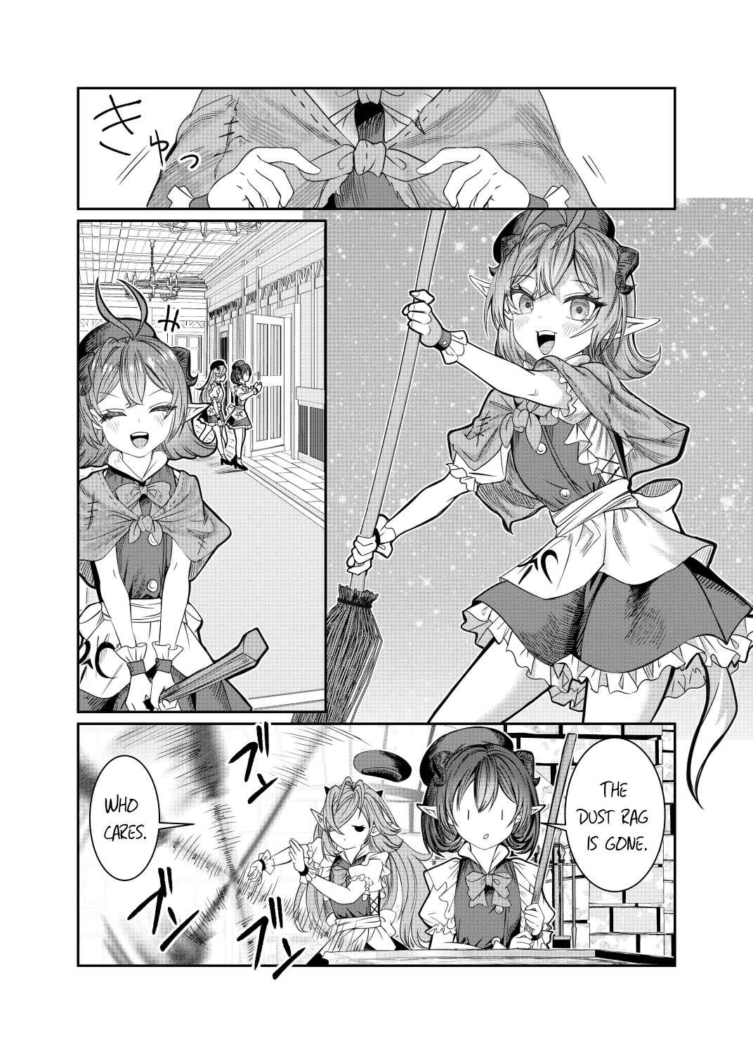 Dorei o Choukyou shite Harem Tsukuru Chapter 54 - Page 2