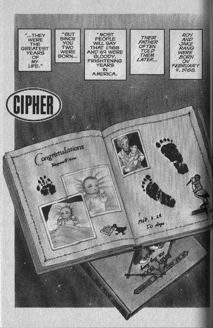 Cipher Chapter 10 - Page 1