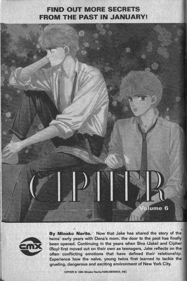 Cipher Chapter 10 - Page 68