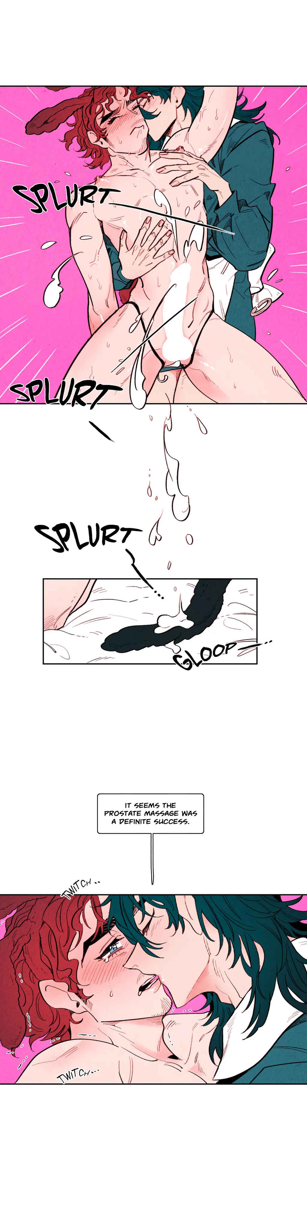 Man Crush Chapter 67 - Page 11