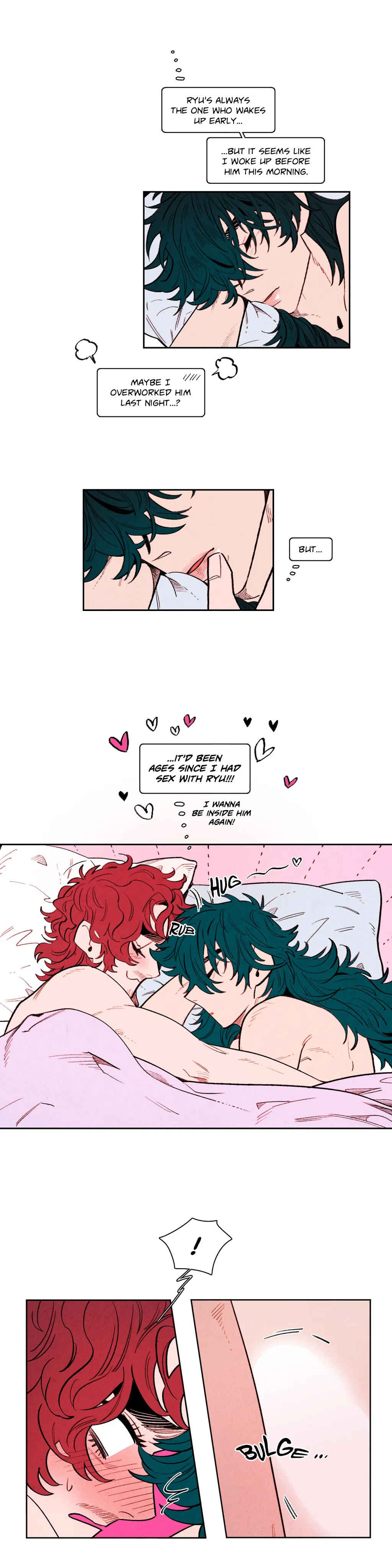 Man Crush Chapter 67 - Page 14